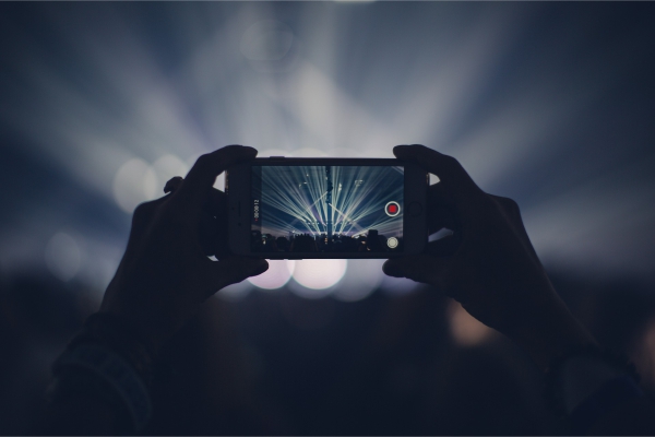 Conciertos virtuales, ¿nueva moda musical?