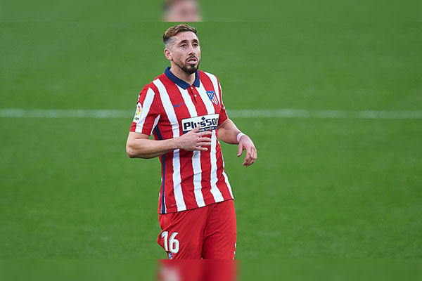 El gran partido de Héctor Herrera contra el United en la Champions
