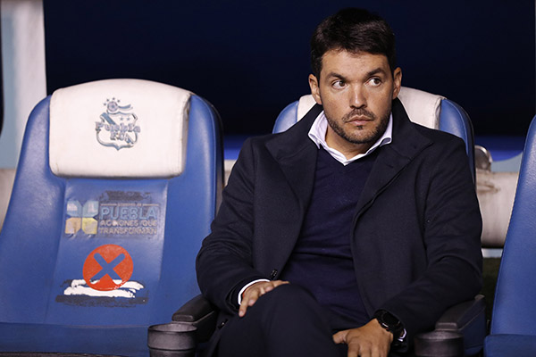 Larcamón elogia a Chivas, pero advierte un Puebla combativo