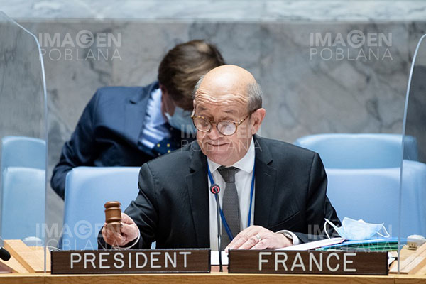 Francia avisa a Putin: “la OTAN también es una alianza nuclear”