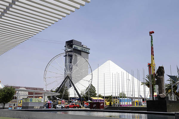 Ya hay denuncia penal contra defraudadores de Feria de Puebla