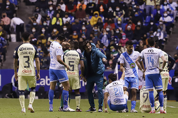 "Estamos comprometidos con Solari", dicen en el América