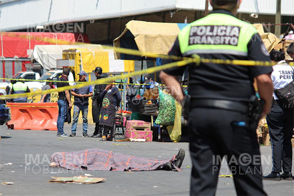 Por reclamar un choque, atropellan y matan violentamente a un hombre