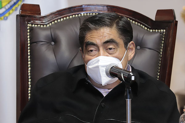 Inseguridad debe enfrentarse con acciones de autoridad: Barbosa