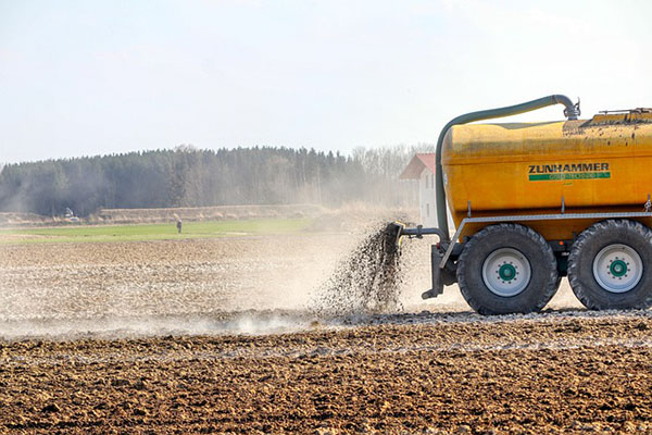 Fertilizantes, otro sector duramente afectado por conflicto entre Rusia y Ucrania
