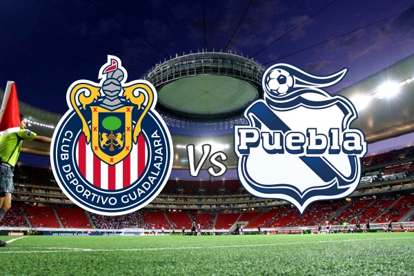 Puebla buscará mantener hegemonía ante Chivas en el Akron