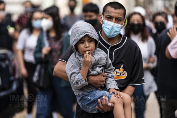 Cronología: Dos años de infierno por COVID-19 en México