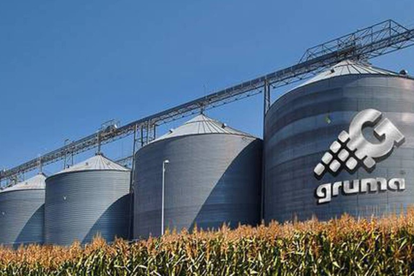 La empresa mexicana Gruma detiene sus operaciones en Ucrania