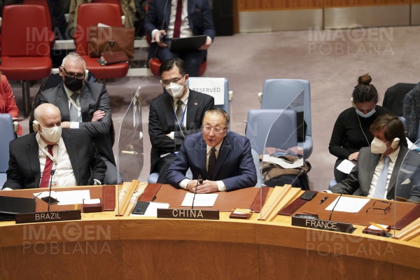 Pekín considera legítimas las preocupaciones de Rusia en materia de seguridad