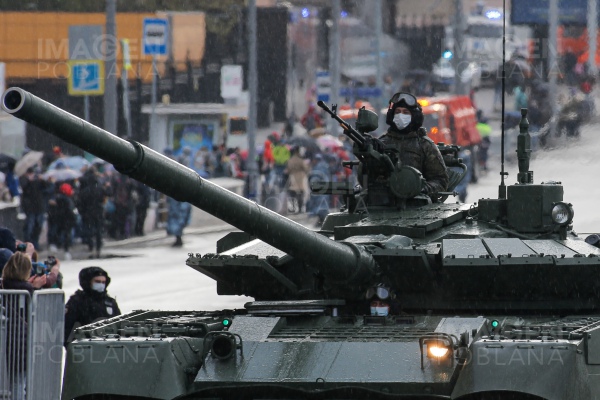 ¿Qué tan poderoso es el ejército ruso en comparación a Ucrania y la OTAN?