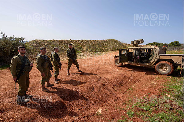 Ucrania convoca a israelíes para combatir contra Rusia