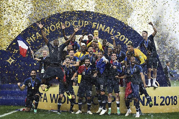 Francia solicita exclusión de selección rusa del Mundial de Qatar