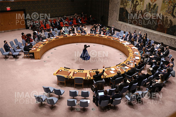 México, Noruega y más países piden reunión urgente del Consejo de Seguridad de la ONU
