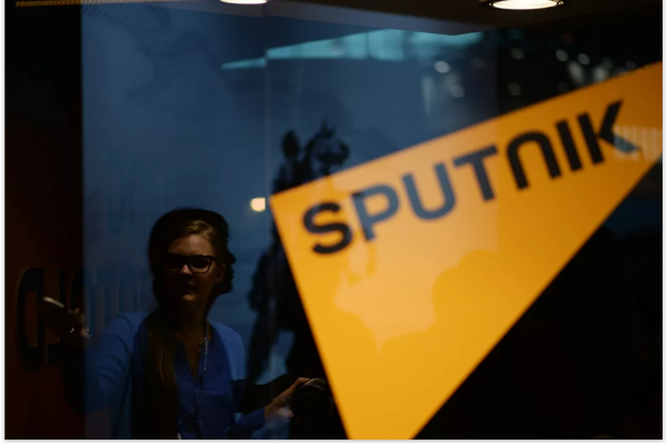 Bloqueo de la UE a Sputnik y a RT es de un régimen totalitario: Venezuela