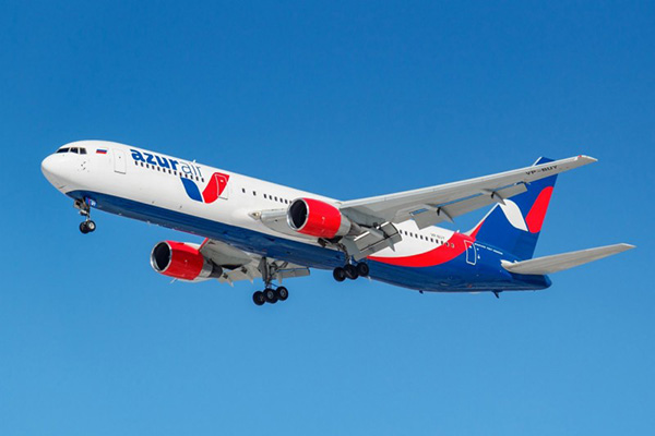 Aerolíneas rusas tendrán que repatriar a 18,000 turistas de México, Cuba y Dominicana