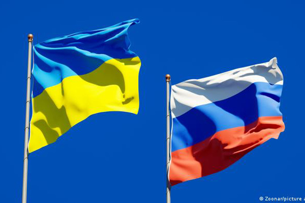 Ucrania y Rusia concluyen la primera ronda de negociaciones en Bielorrusia