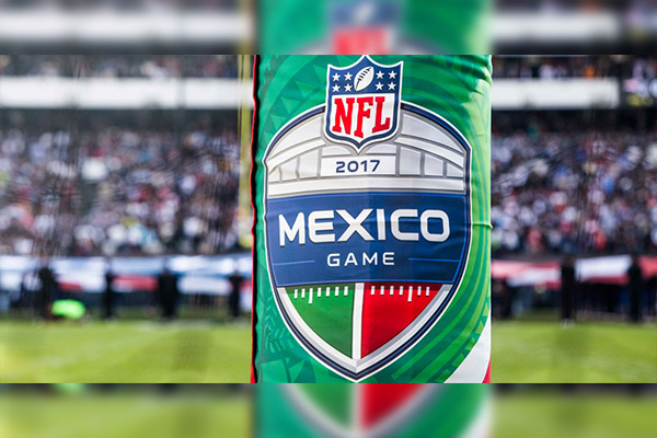 Confirma NFL a los Cardenales de Arizona para partido en México