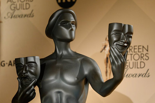 Premios SAG de Hollywood otorga premio por primera vez a un actor mexicano
