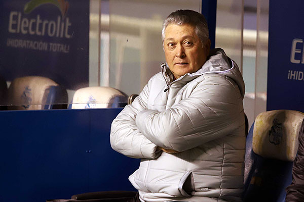 Regresa “el Rey Midas”: Monterrey nombrará a Vucetich como su nuevo entrenador