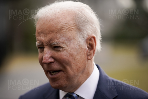 Biden no cree que los estadounidenses deban preocuparse por una guerra nuclear