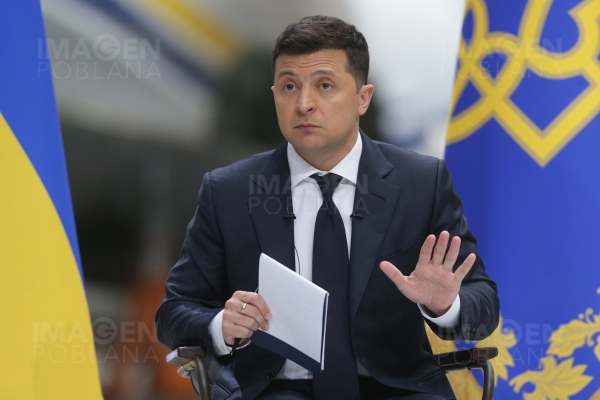 Ucrania solicita oficialmente adherirse a la Unión Europea