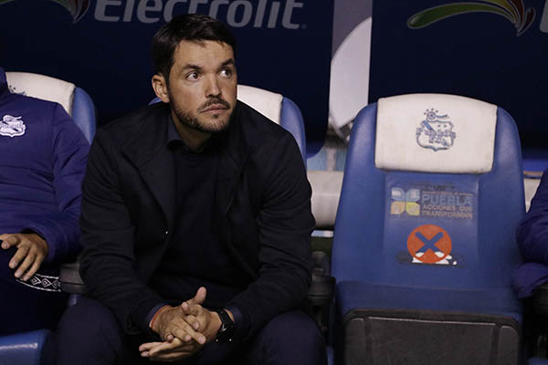 Larcamón, gran responsable del buen momento del Puebla: aficionados