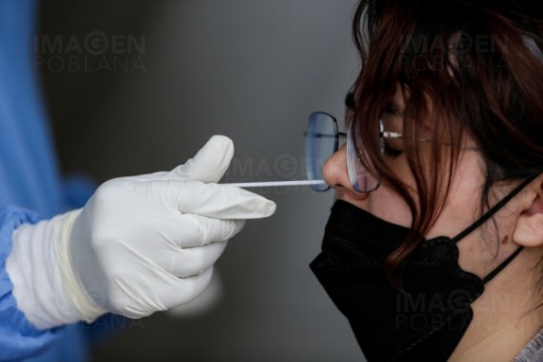 México rebasa los 5.5 millones de contagios de COVID-19