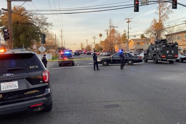 Padre se suicida tras matar a sus tres hijos en California, EU