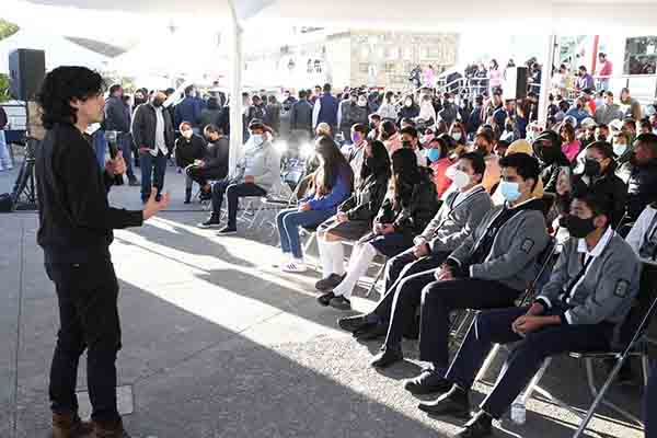 Inicia campaña de prevención y detección de adicciones