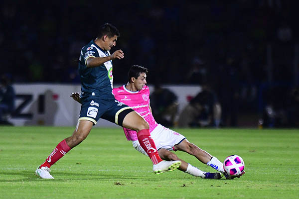 Ante Juárez, Puebla podría romper su racha de más juegos invicto