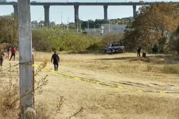 Vecinos se horrorizan al encontrar una cabeza humana