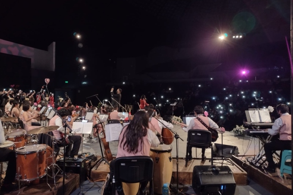 La Orquesta Filarmónica Gran Ensamble inicia su temporada de presentaciones 2022