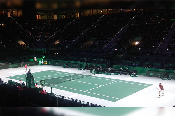 La ITF expulsa a Rusia y Bielorrusia de la Copa Davis y la BJK Cup