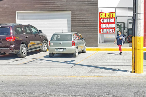 Jóvenes, sin interés en vacantes de empleo tras pandemia