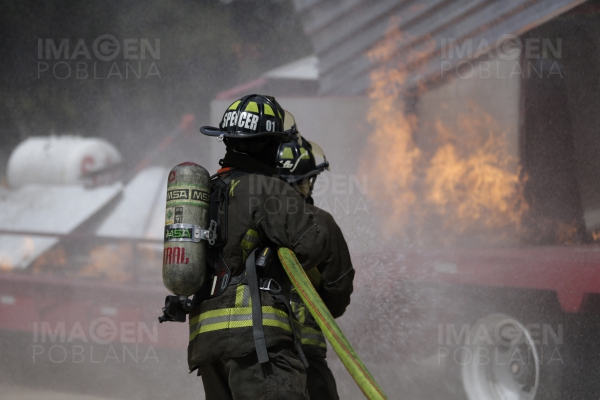 Incendio deja al menos ocho muertos en Ciudad Juárez
