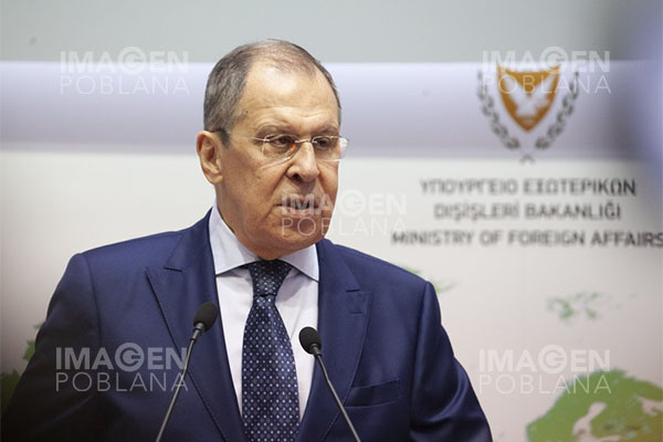 Lavrov dice que la tercera guerra mundial sería “nuclear y devastadora”