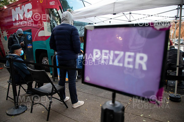 Vacuna Pfizer es menos efectiva en niños de 5 a 11 años, según científicos de EU