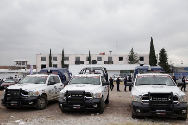 Reos usaban celulares para controlar penal de San Miguel: Barbosa
