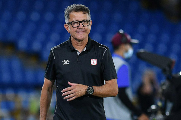Recién despiden a Solari y Juan Carlos Osorio ya suena para el América