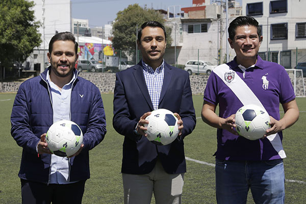 De cara al Mundial de Fut 7, Puebla recibirá duelo entre el campeón mundial y el nacional