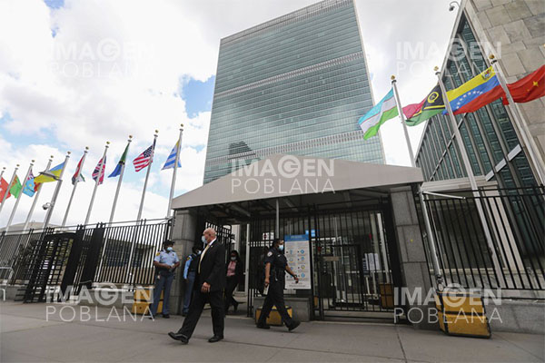 Estados Unidos pretende excluir a Rusia del Consejo de Seguridad de ONU