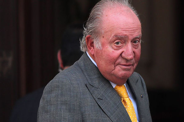 Investigaciones en contra de Juan Carlos I son archivadas por la Fiscalía de España