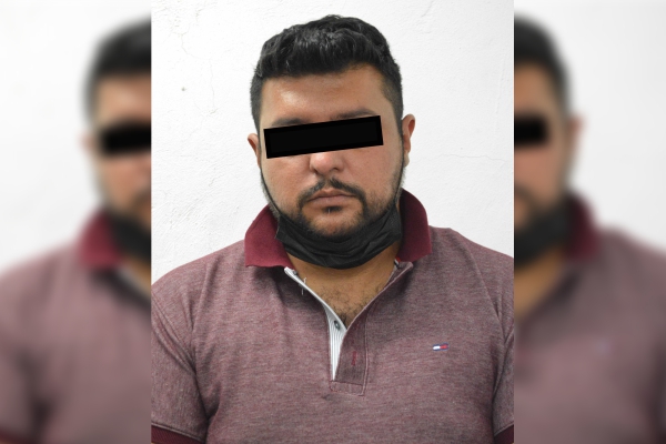 Detienen a miembro de “Los Vecinos”, banda dedicada al robo a casa habitación