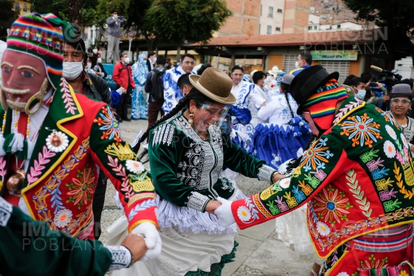 Mueren 46 personas en Bolivia durante Carnaval 2022