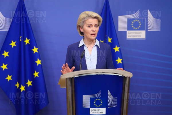 UE impone más restricciones a Bielorrusia por conflicto entre Rusia y Ucrania