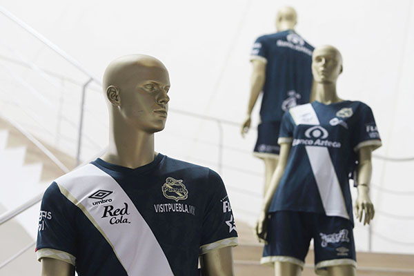 Patrocinios en jerseys, fundamentales para clubes de futbol