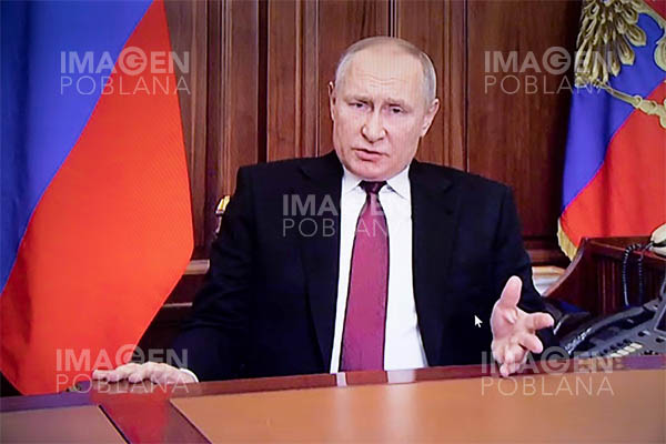 Putin asegura que Rusia cumple con sus obligaciones internacionales