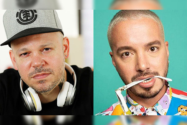 El brutal "ataque" de Residente contra J Balvin que rompió las redes