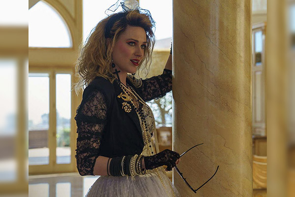 Even Rachel Wood será la Madonna de los 80 en "Weird: The Al Yankovic Story"