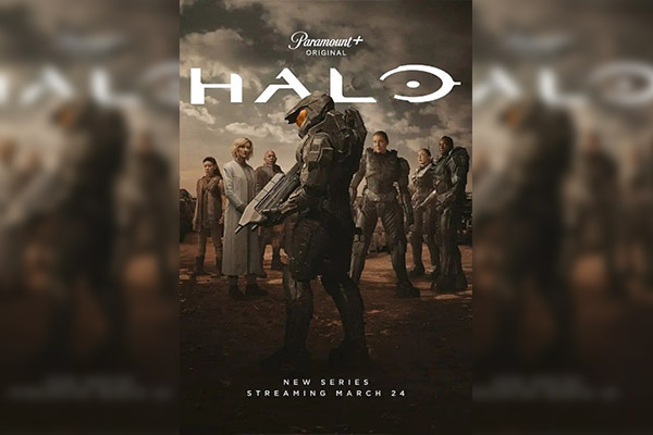 Steven Spielberg participó en la producción de la serie "Halo", revela Darryl Frank